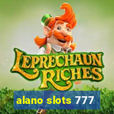 alano slots 777